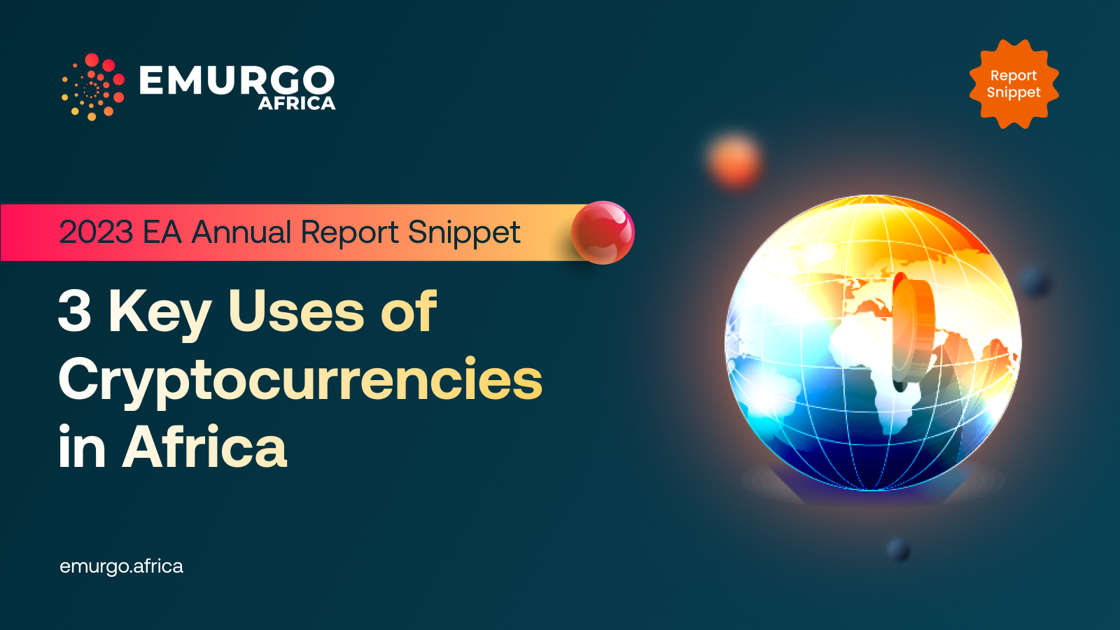 3 Key Uses of Cryptocurrencies in Africa
