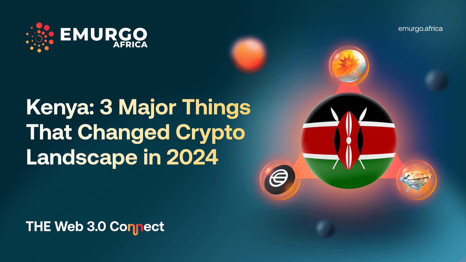 Kenya: 3 Major Things That Changed Crypto Landscape in 2024