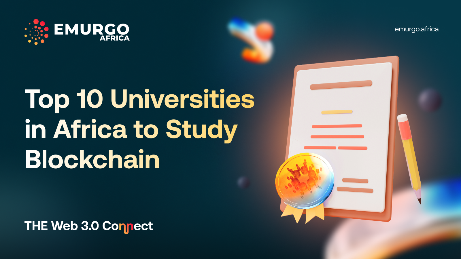 Top 10 Universities in Africa to Study Blockchain