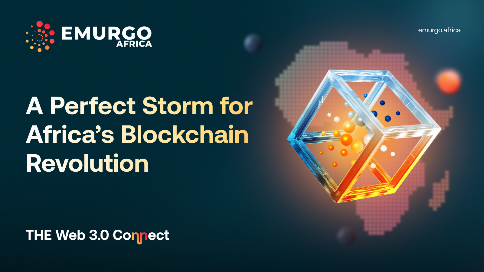 A Perfect Storm for Africa’s Blockchain Revolution