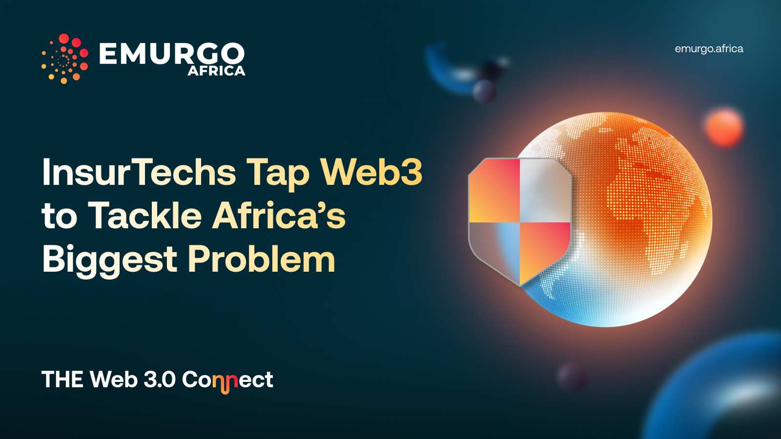 InsurTechs Tap Web3 to Tackle Africa’s Biggest Problem