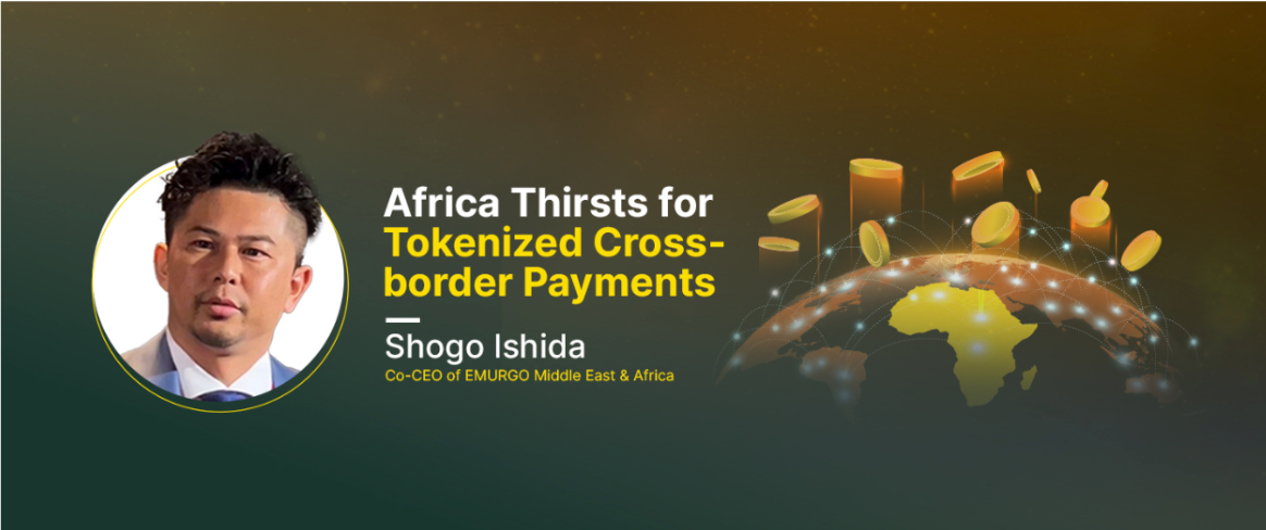 THE Web 3.0 Connect -November '23: Africa Thirsts for Tokenized Cross-border Payments