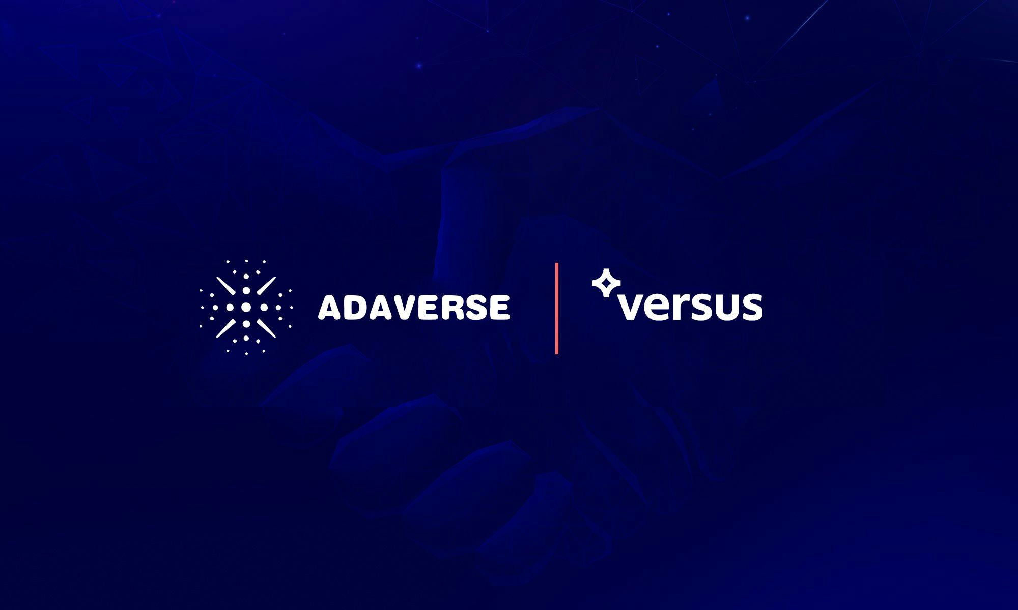 Versus Africa Gets Backing From Cardano Accelerator Adaverse to Revolutionise Data Accessibility and Consumer Insights in Emerging Markets