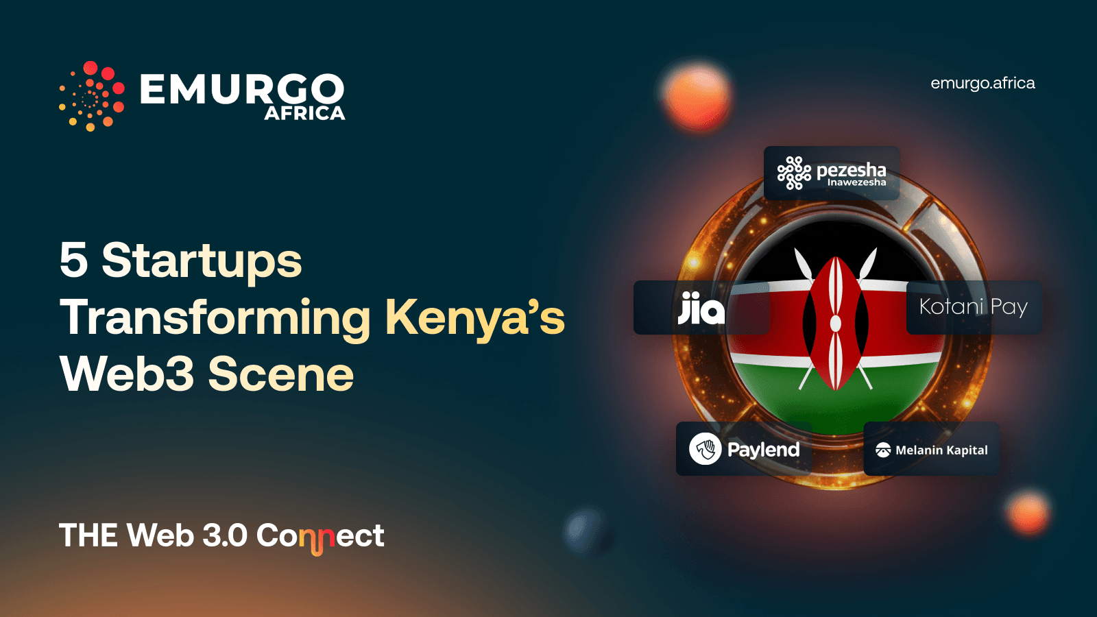 5 Startups Transforming Kenya’s Web3 Scene